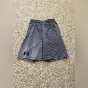 Under Armour boys athletic shorts
